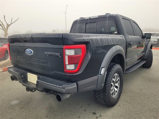 Used 2022 Ford F150 Raptor w/ Equipment Group 801A High image 4