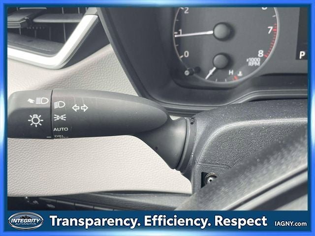Used 2023 Toyota Corolla LE w/ Carpet Mat Package (TMS) image 21
