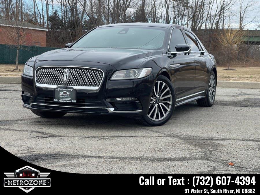 Used 2019 Lincoln Continental Select w/ Continental Climate Package image 1