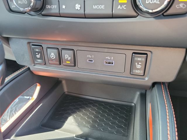 New 2026 Nissan Frontier Pro-X w/ Pro-X Convenience Package RWD image 18