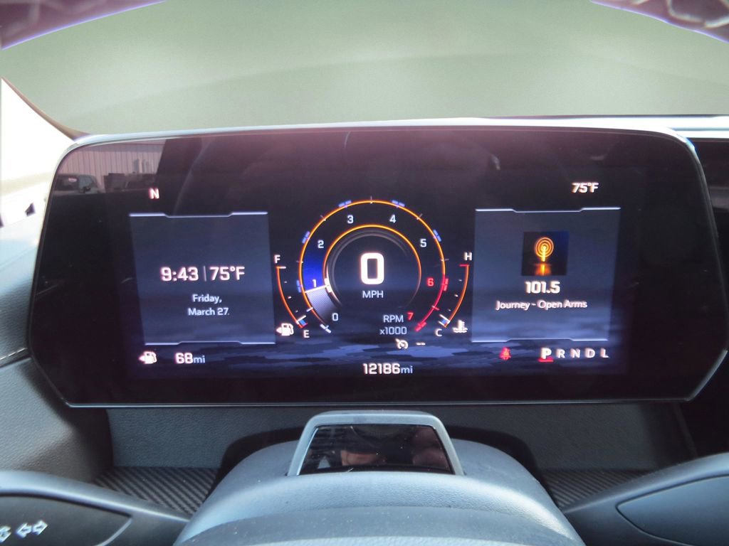 Certified 2025 Chevrolet Traverse High Country image 25