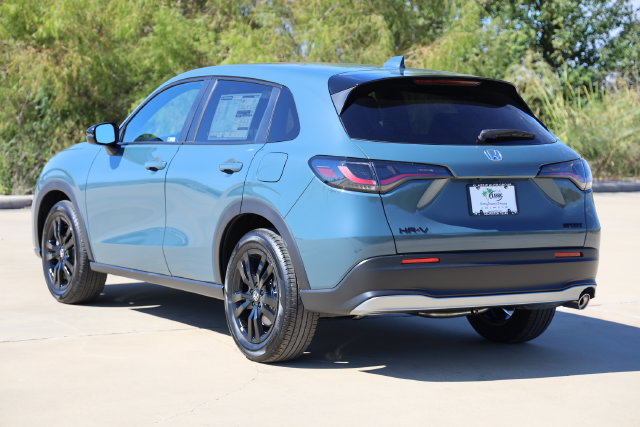 New 2027 Honda HR-V Sport image 6