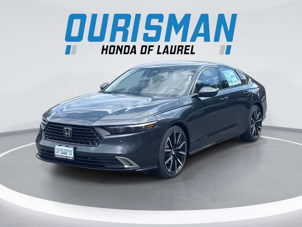 New 2026 Honda Accord Touring
