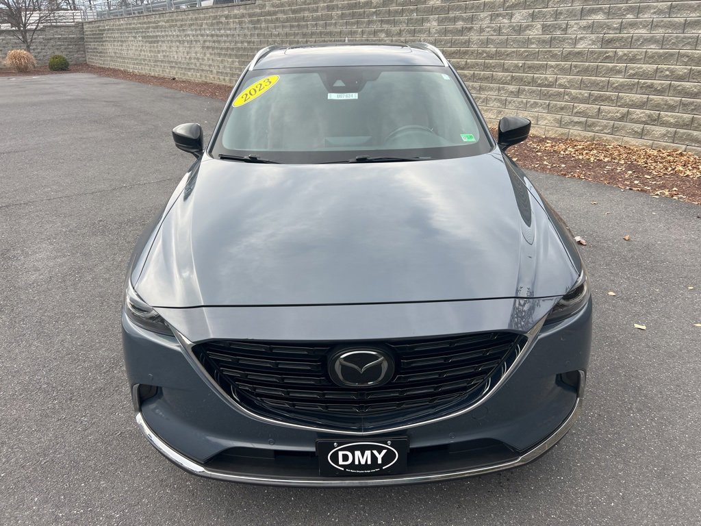 Used 2023 MAZDA CX-9 Carbon Edition image 8