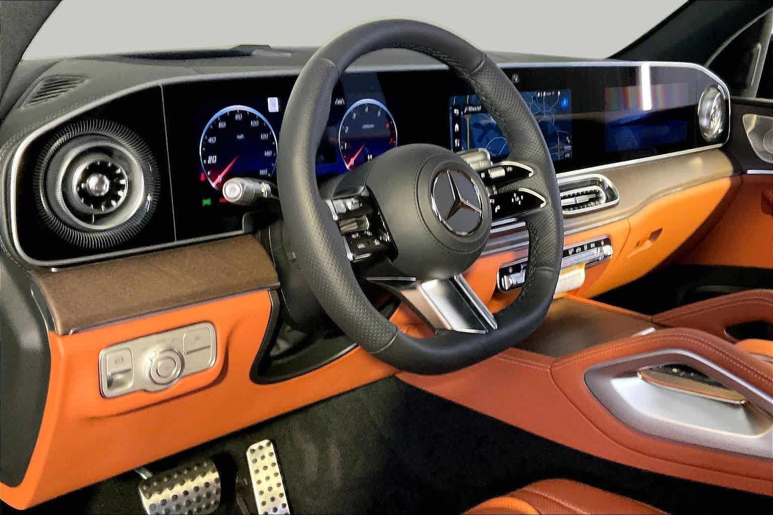 New 2027 Mercedes-Benz GLS 450 4MATIC image 9