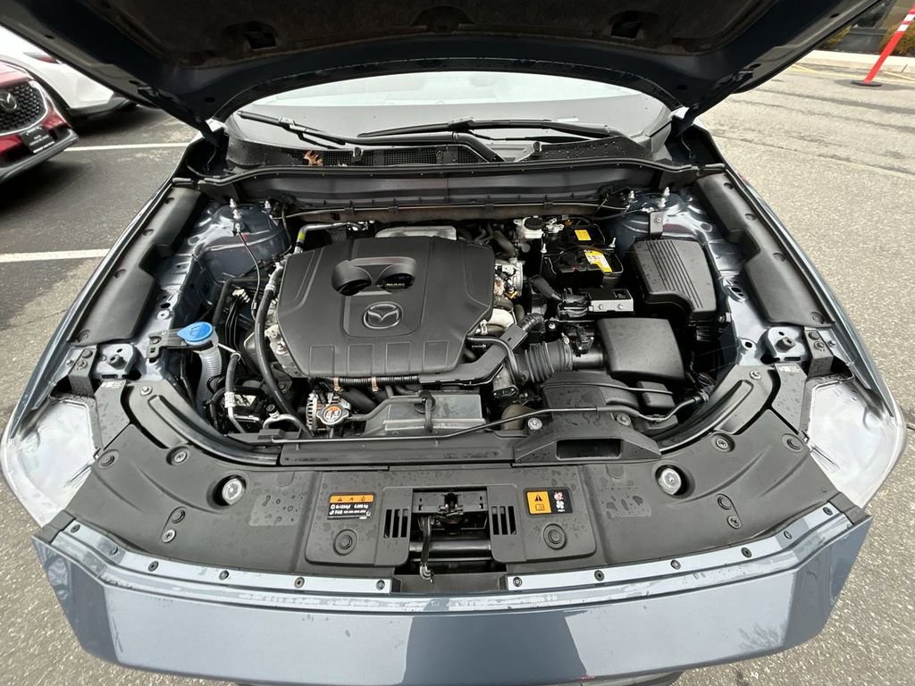 Certified 2024 MAZDA CX-5 Carbon Edition image 14