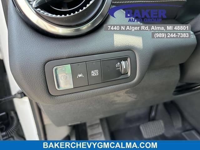New 2025 Chevrolet Blazer EV LT w/ Midnight/Sport Edition FWD image 8