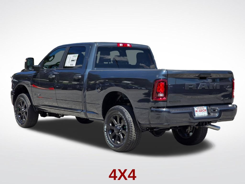 New 2026 RAM 2500 Big Horn AWD/4WD image 19