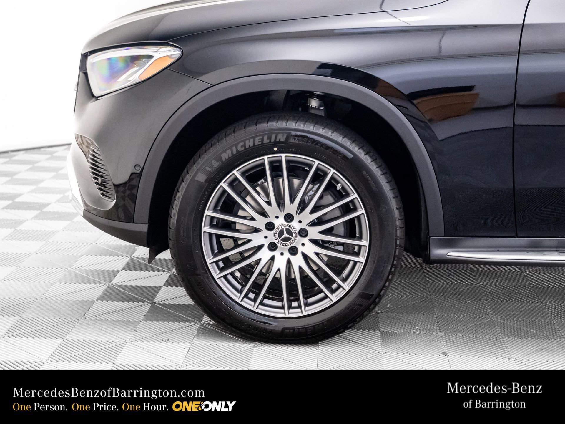 New 2026 Mercedes-Benz GLC 300 4MATIC image 36