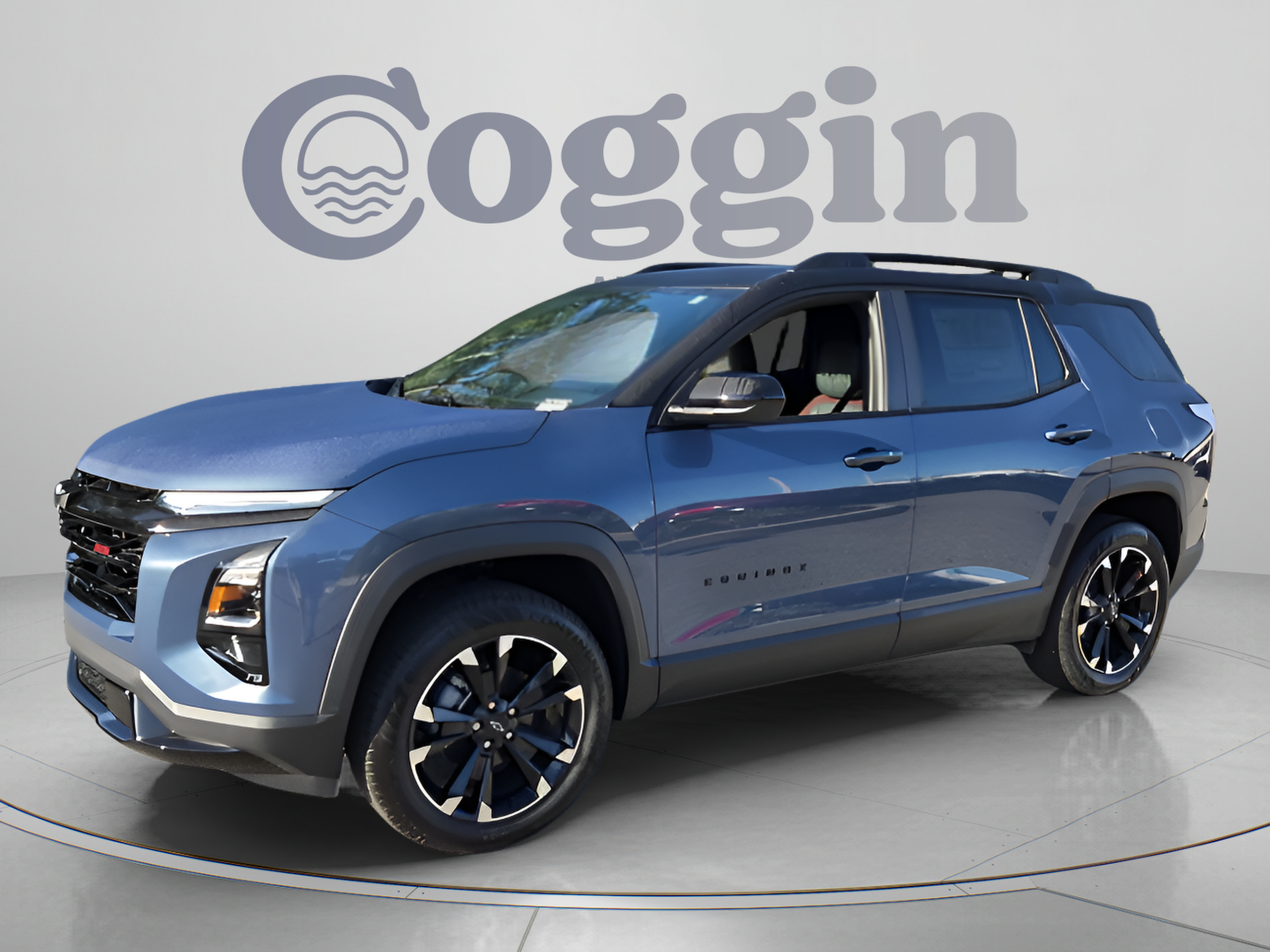 New 2027 Chevrolet Equinox RS