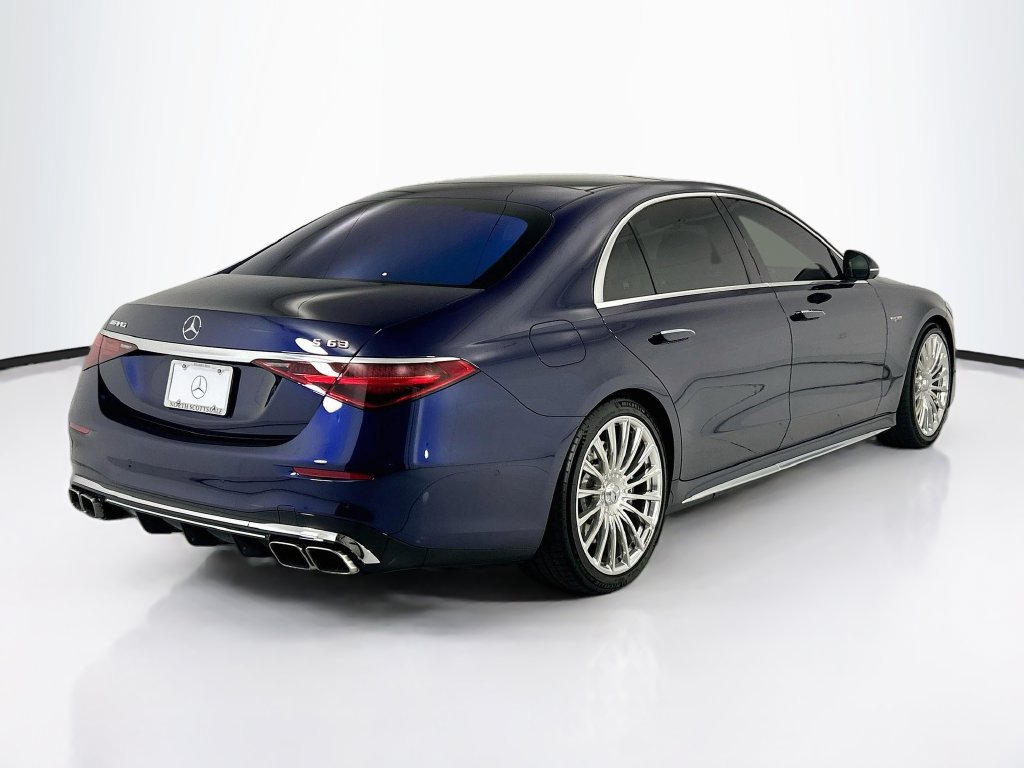 Used 2025 Mercedes-Benz S 63 AMG S image 5