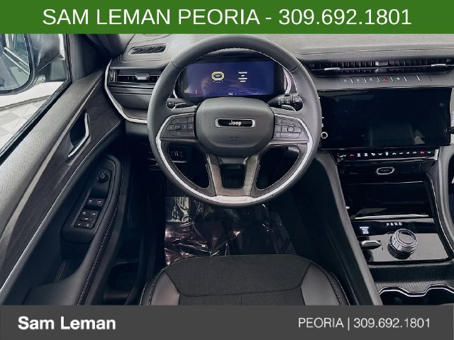 New 2026 Jeep Grand Cherokee Altitude AWD/4WD image 22
