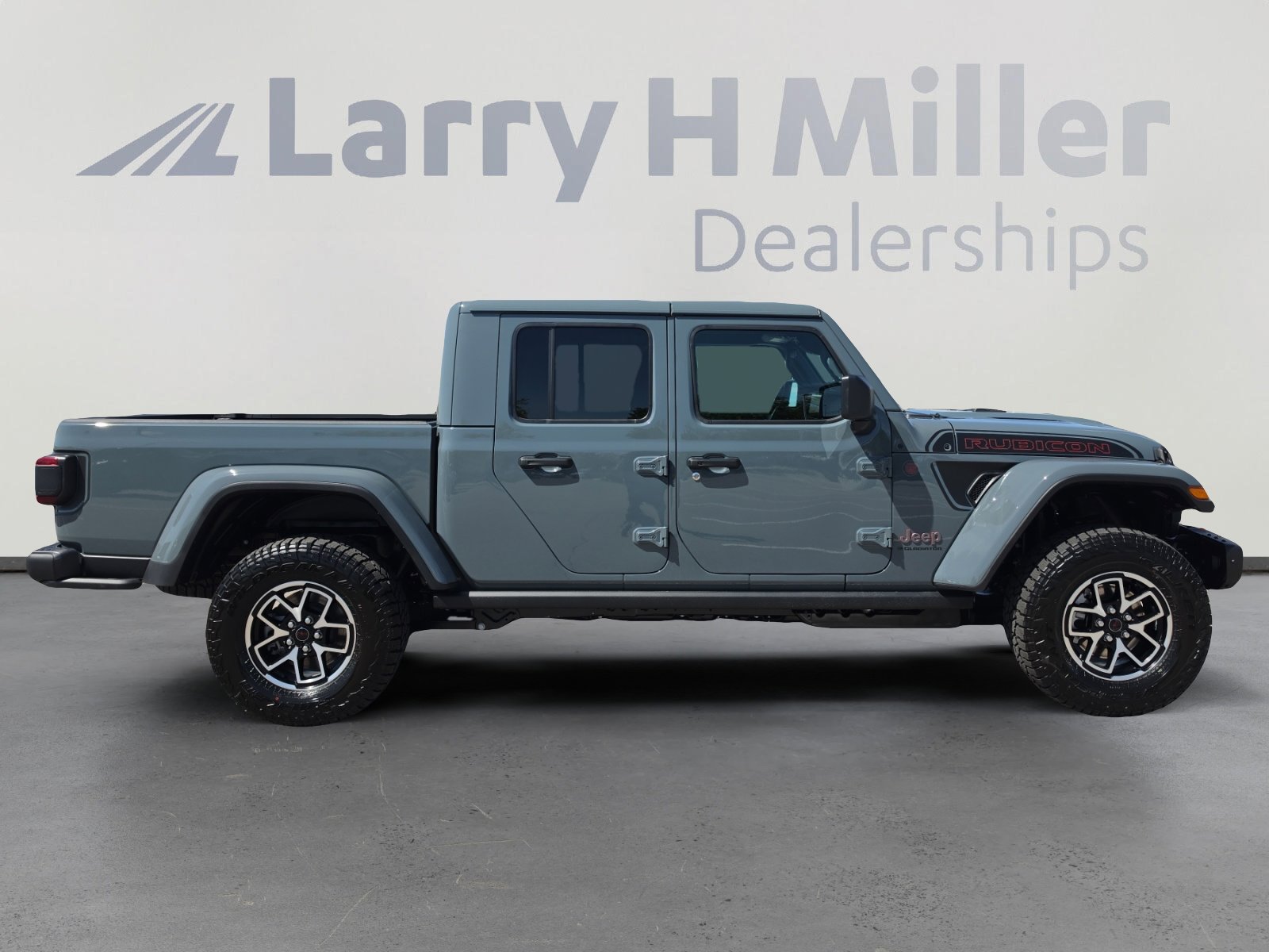 New 2026 Jeep Gladiator Rubicon AWD/4WD image 6