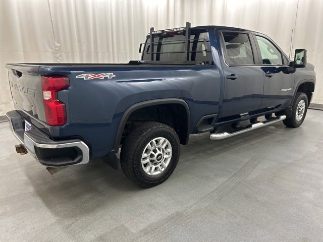 Used 2022 Chevrolet Silverado 2500 LT w/ Convenience Package image 5