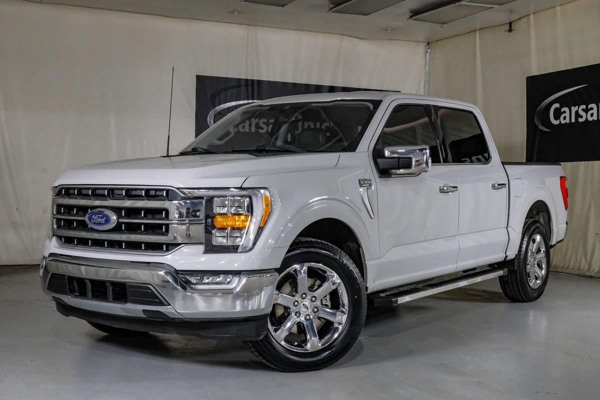 Used 2023 Ford F150 Lariat RWD image 4