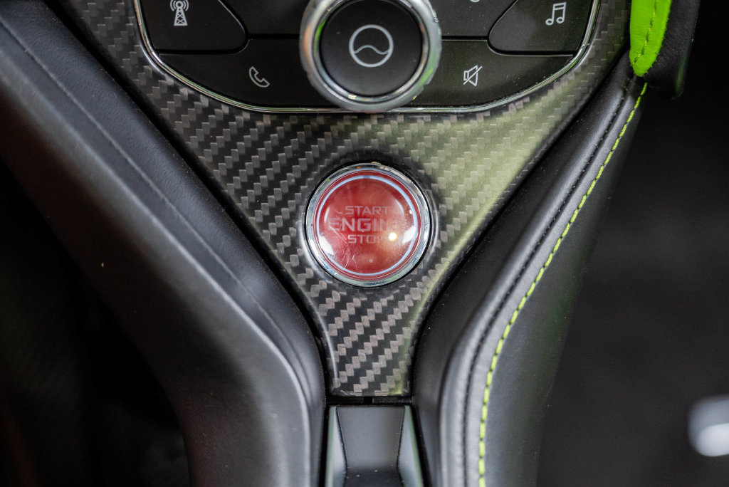 Used 2022 McLaren 765LT RWD image 95