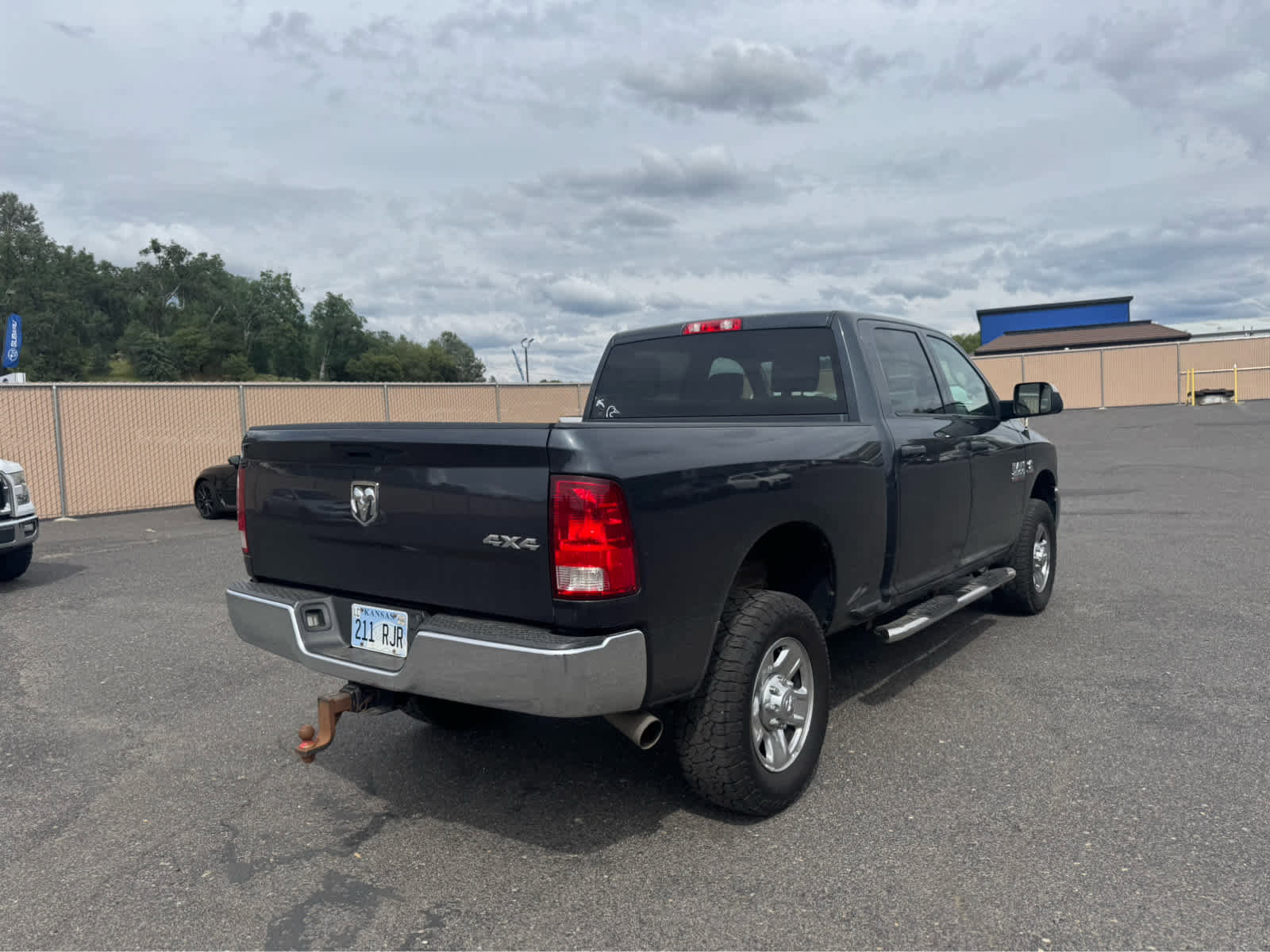 Used 2018 RAM 2500 Tradesman w/ Chrome Appearance Group AWD/4WD image 5