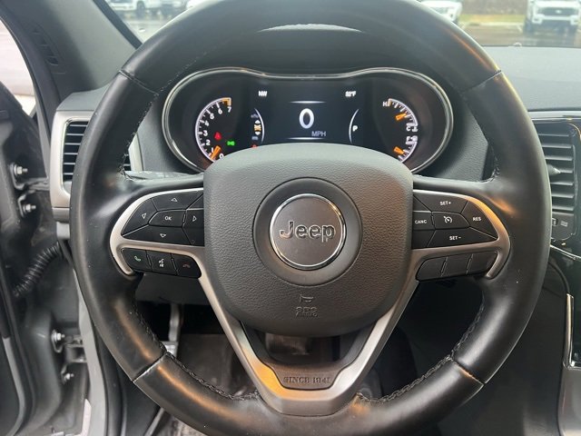 Used 2022 Jeep Grand Cherokee Laredo X image 25