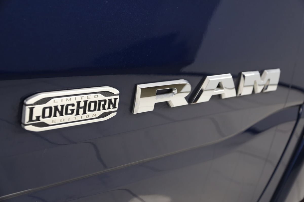 Used 2021 RAM 1500 Limited AWD/4WD image 42