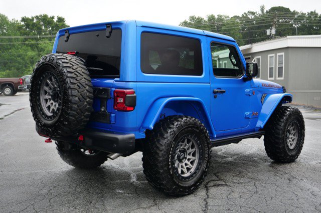 Used 2024 Jeep Wrangler Rubicon AWD/4WD image 12