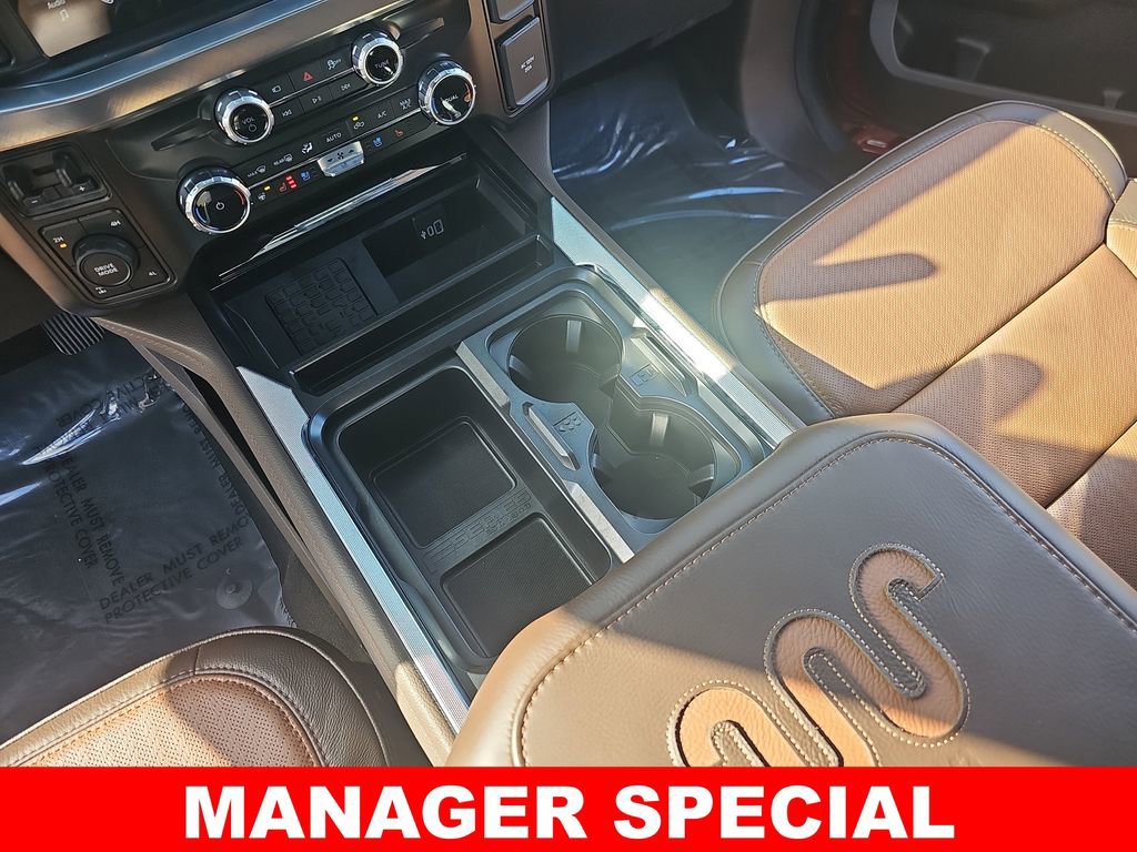 New 2026 Ford F250 King Ranch w/ Chrome Package image 24