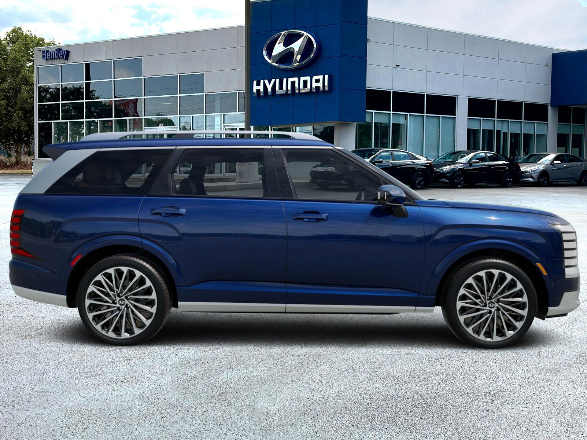 New 2026 Hyundai Palisade Calligraphy AWD/4WD image 5