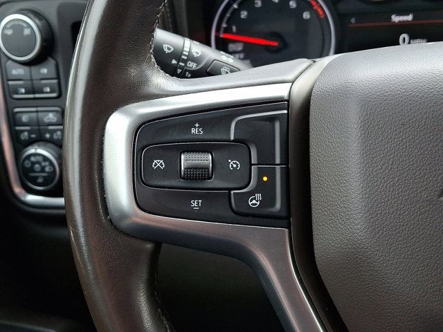 Used 2019 Chevrolet Silverado 1500 LTZ w/ LTZ Plus Package image 21