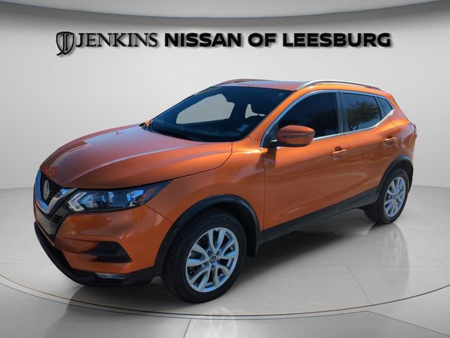 Certified 2022 Nissan Rogue Sport SV image 3
