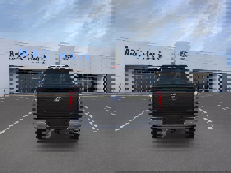 New 2025 Ford F150 Lariat w/ Equipment Group 501A Mid image 5