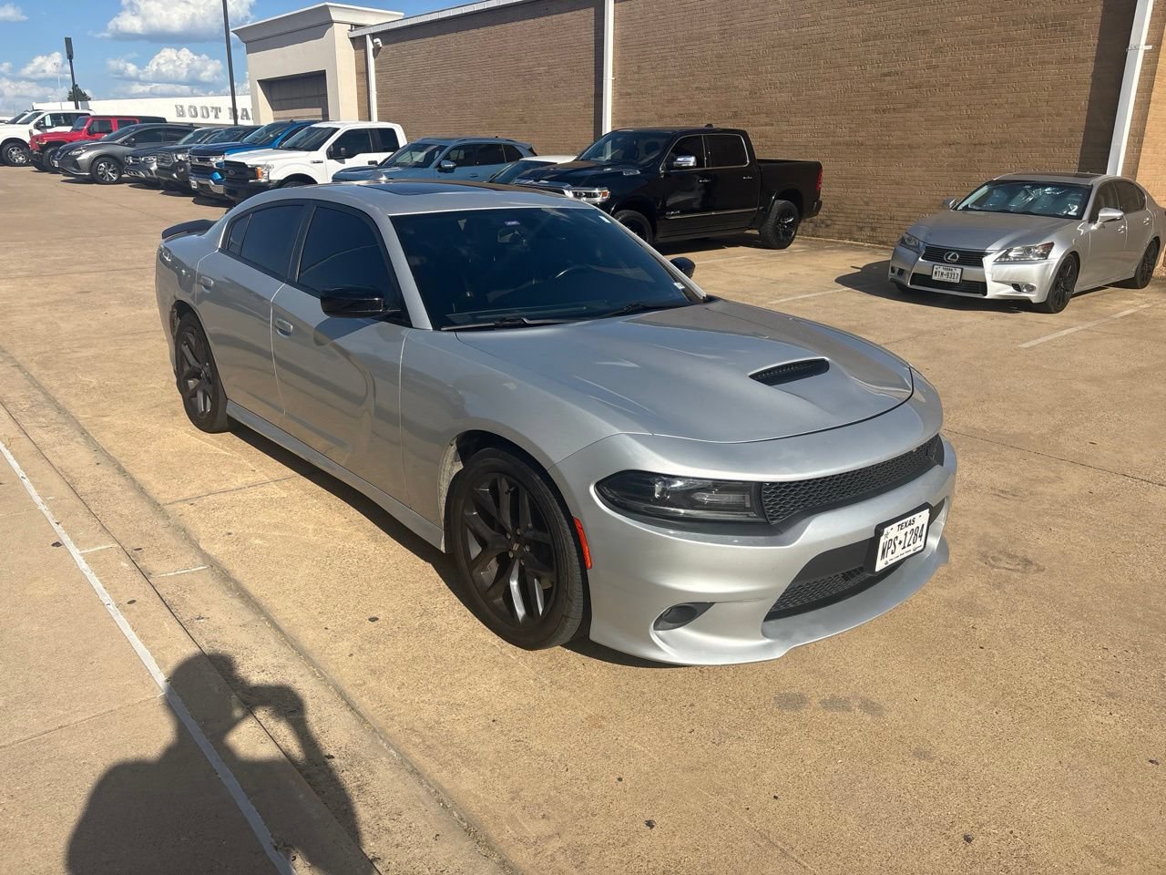 Used 2021 Dodge Charger GT w/ Plus Group RWD image 4