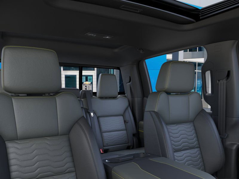 New 2026 Chevrolet Silverado 1500 ZR2 AWD/4WD image 48