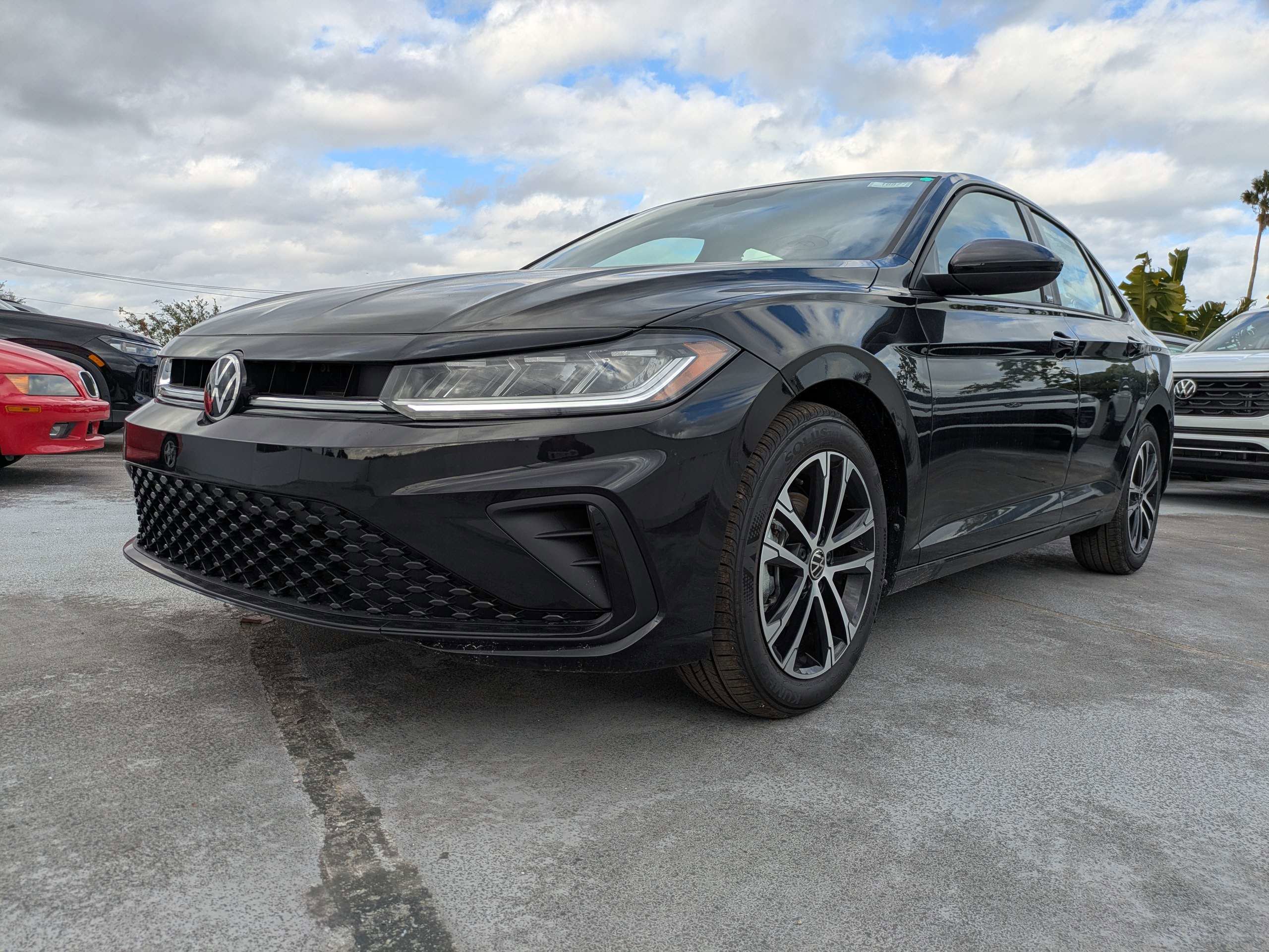 New 2026 Volkswagen Jetta Sport image 8