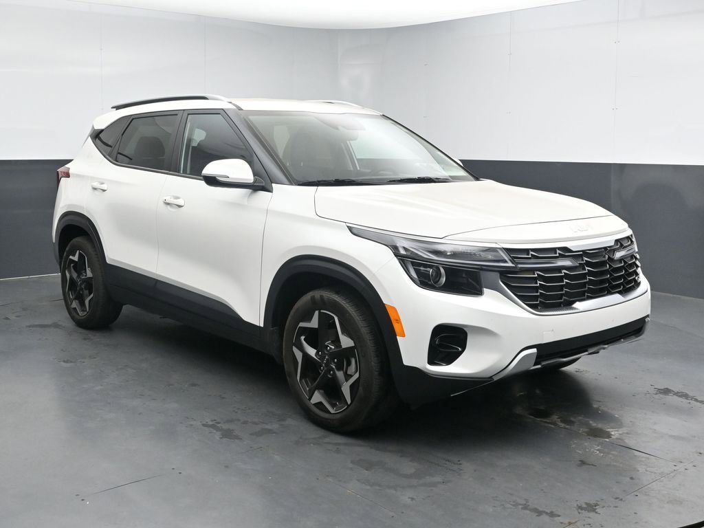 Used 2025 Kia Seltos S video 2