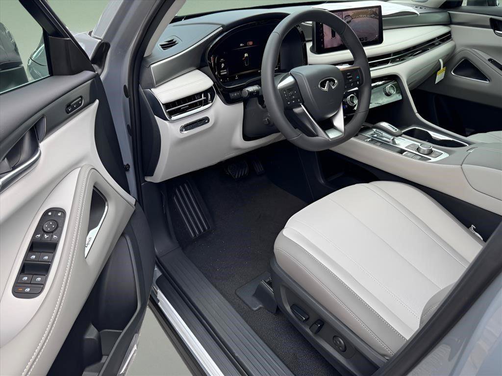 New 2027 INFINITI QX60 Luxe w/ Cargo Package FWD image 9