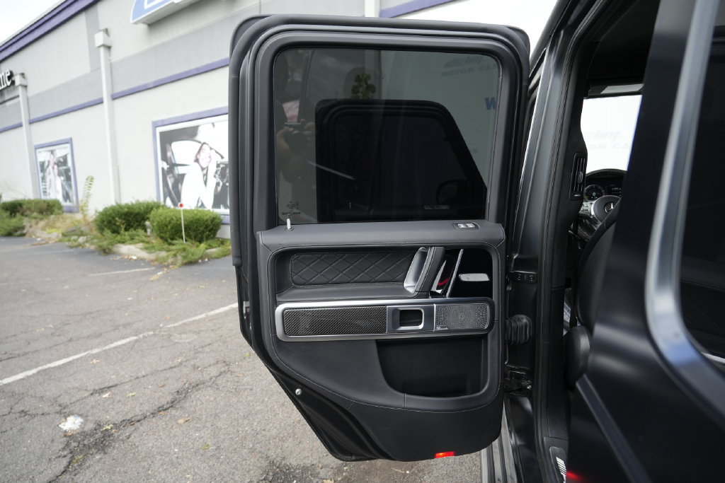 Used 2021 Mercedes-Benz G 63 AMG 4MATIC image 59