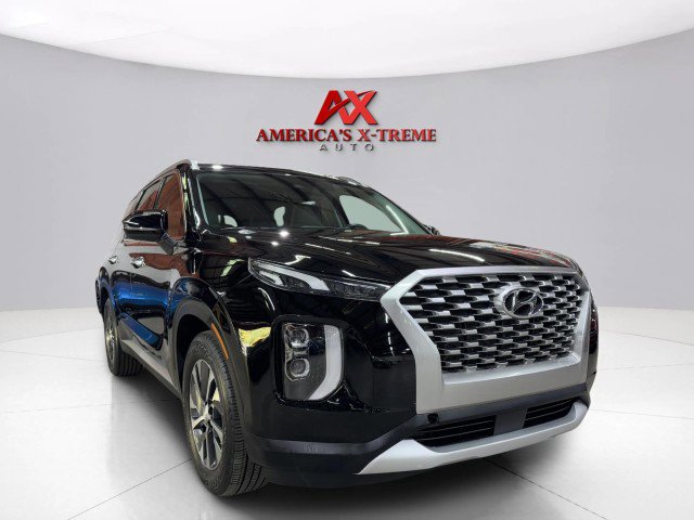 Used 2022 Hyundai Palisade SEL w/ Cargo Package image 9