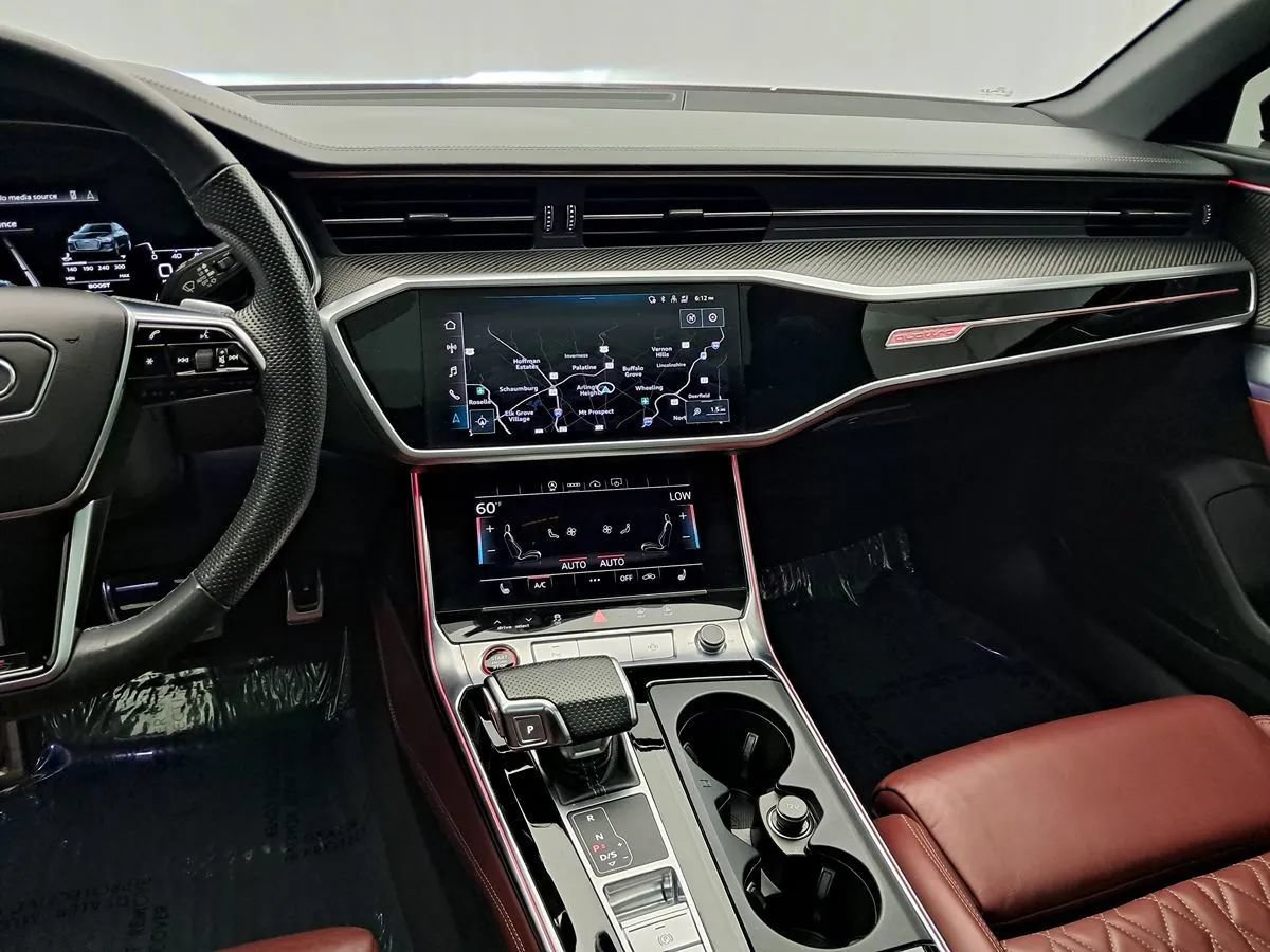 Used 2022 Audi S6 Premium Plus w/ S Sport Package AWD/4WD image 19
