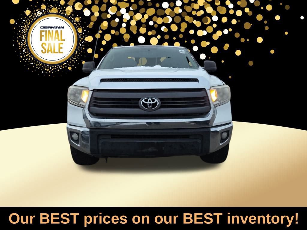 Used 2015 Toyota Tundra SR5 w/ SR5 Upgrade Package image 3