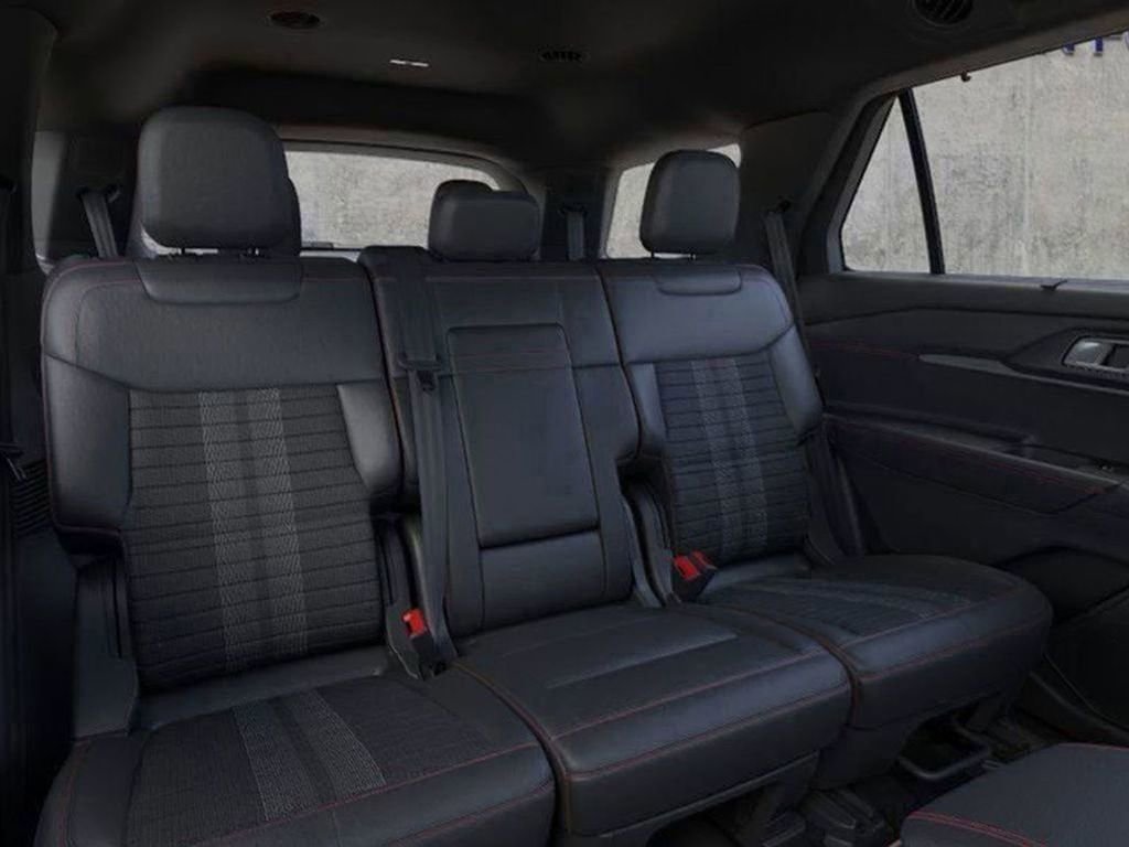 New 2025 Ford Explorer ST-Line w/ Premium Package image 34