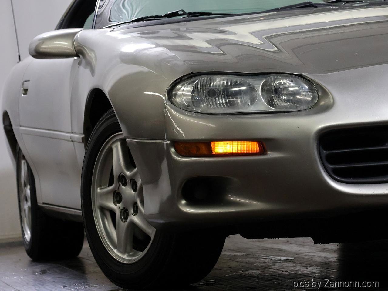 Used 1999 Chevrolet Camaro LT w/ Preferred Equipment Group 2 RWD image 4