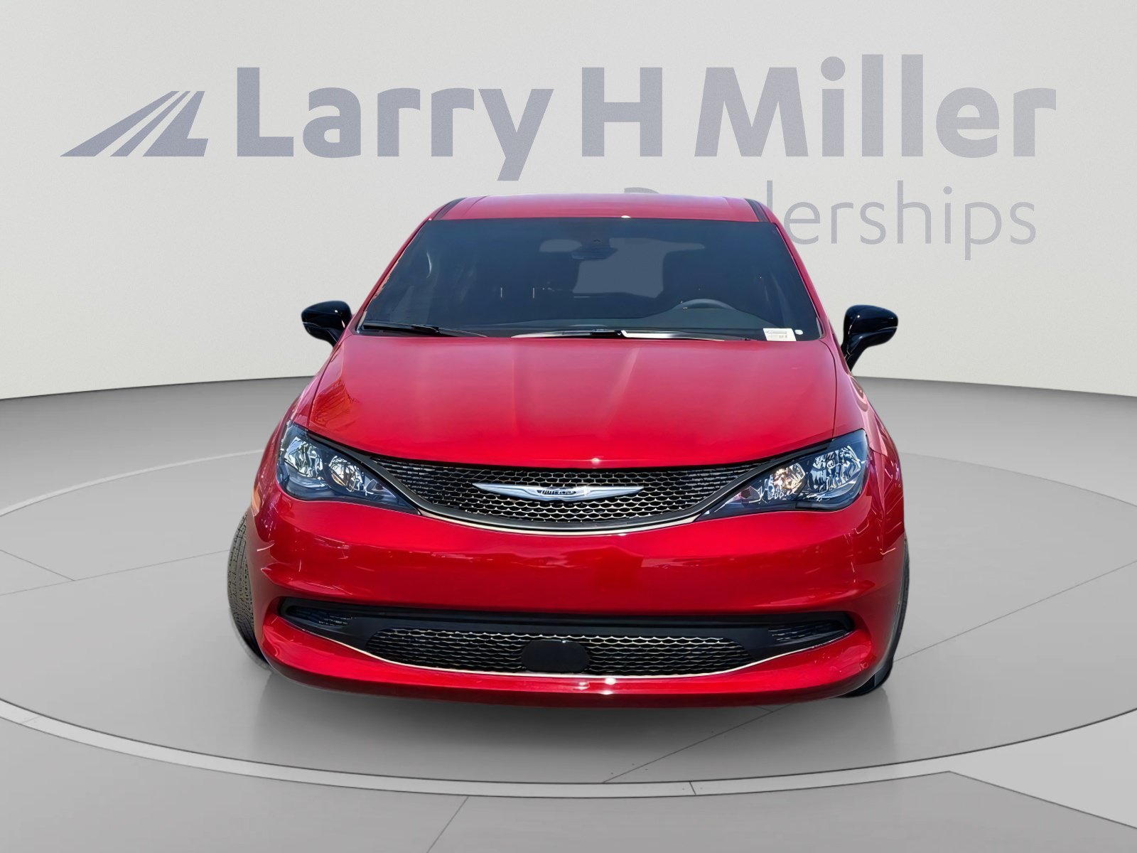 New 2026 Chrysler Voyager LX FWD image 4