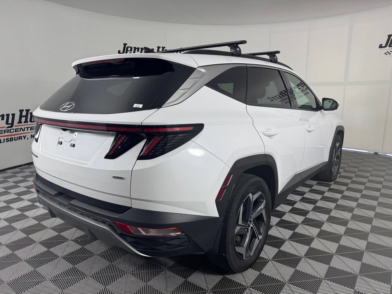 Used 2022 Hyundai Tucson Limited AWD/4WD image 7