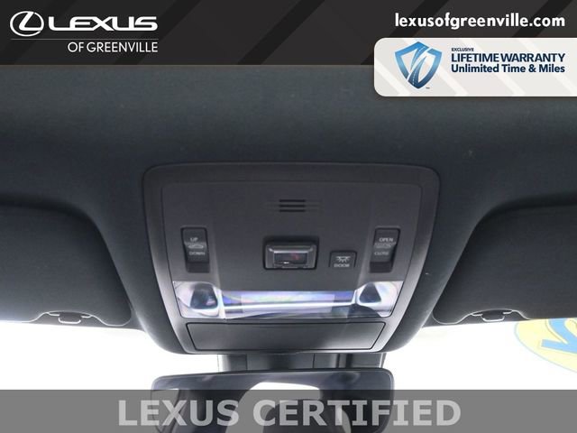 Certified 2022 Lexus RX 350 F Sport w/ Accessory Package image 28