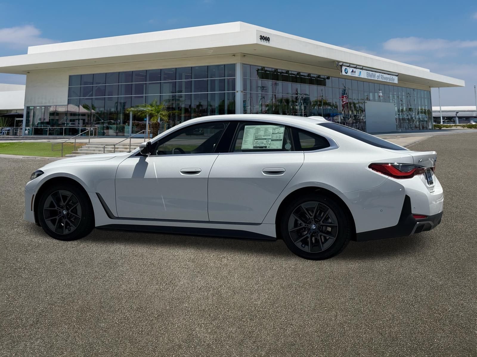 New 2026 BMW i4 eDrive40 w/ Premium Package RWD image 7