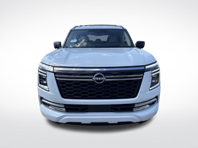 New 2027 Nissan Armada Platinum Reserve AWD/4WD image 2