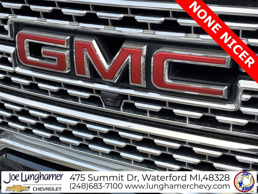 Used 2021 GMC Sierra 1500 Denali w/ Denali Ultimate Package image 32