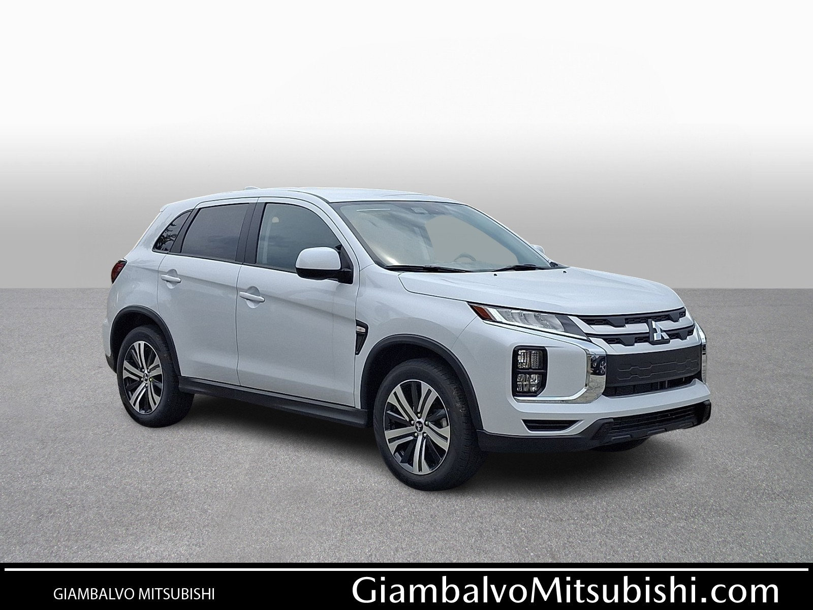 New 2026 Mitsubishi Outlander Sport ES