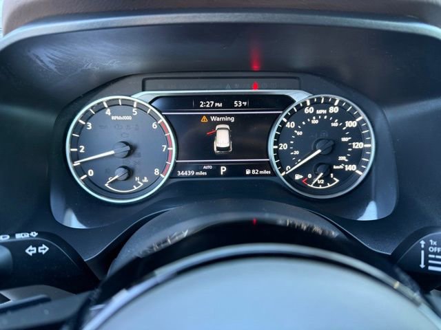 Used 2021 Nissan Rogue S image 19