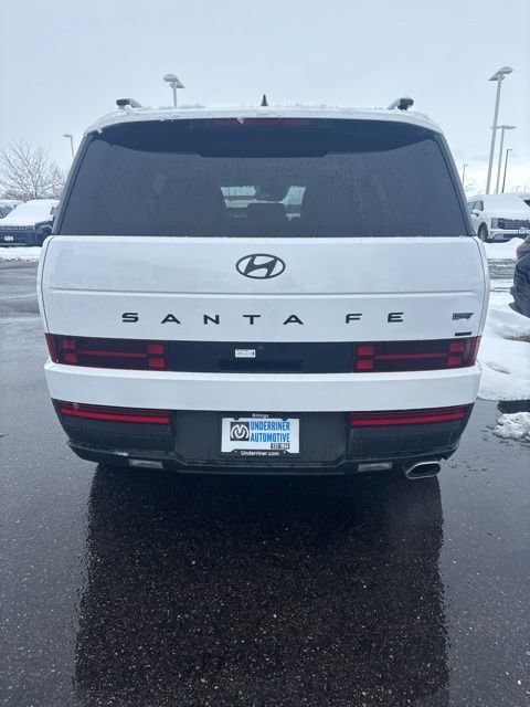 Used 2025 Hyundai Santa Fe XRT image 4