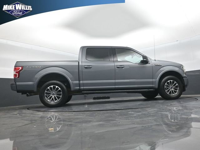 Used 2019 Ford F150 XLT w/ Equipment Group 302A Luxury AWD/4WD image 24